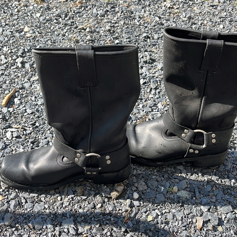 Men’s Motorcycle Boots
